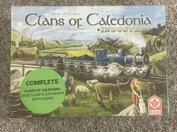 Clans of Caledonia & Industria