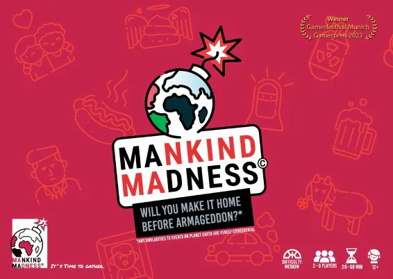 Mankind Madness