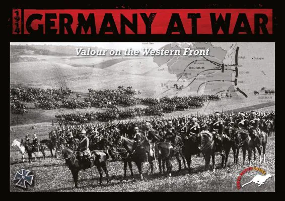1914: Germany at War