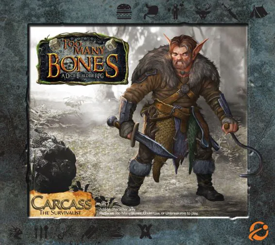 Too Many Bones: Carcass