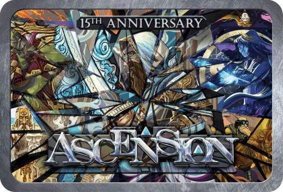 Ascension: 15th Anniversary Collector's Edition