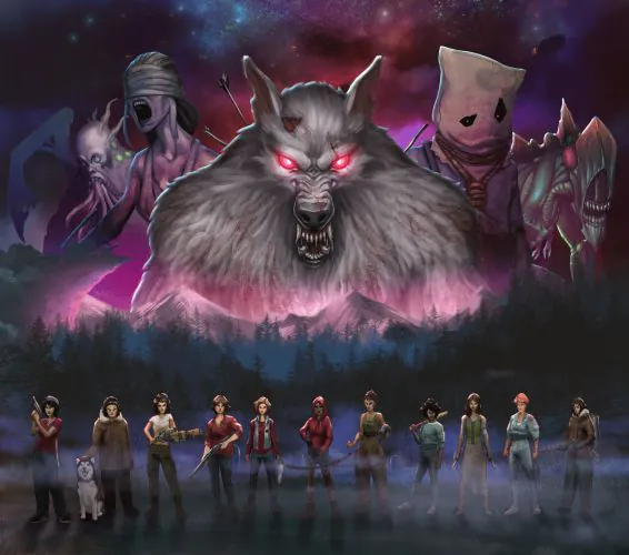 Final Girl: S2 Ultimate Box