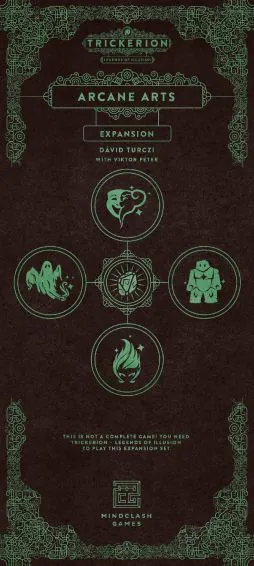 Trickerion: Arcane Arts