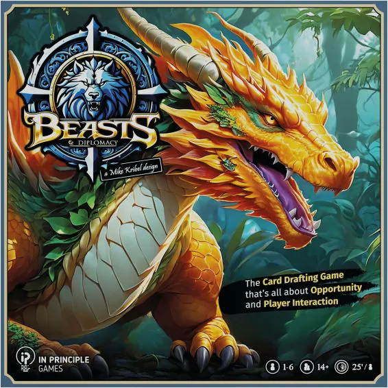 Beasts and Diplomacy