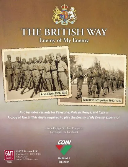 The British Way: Enemy of My Enemy