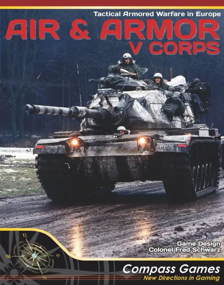 Air & Armor: V Corps