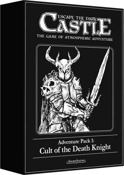 Escape the Dark Castle: Adventure Pack 1 – Cult of the Death Knight