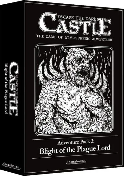 Escape the Dark Castle: Adventure Pack 3 – Blight of the Plague Lord