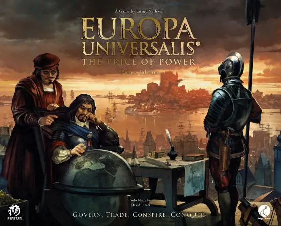 Europa Universalis: The Price of Power (Extended Edition)