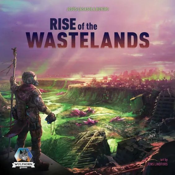 Rise of the Wastelands Retail Edition
