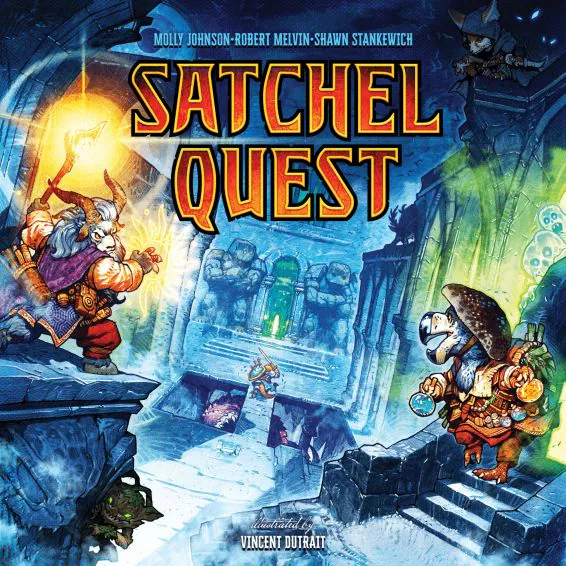 Satchel Quest
