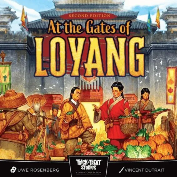 At the Gates of Loyang: Second Edition