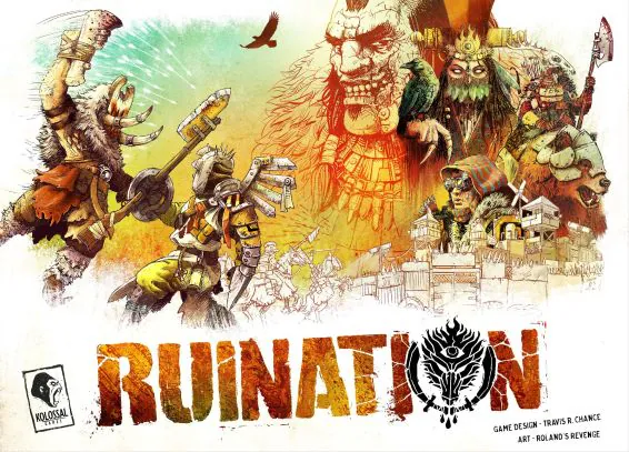 Ruination Kickstarter Edition