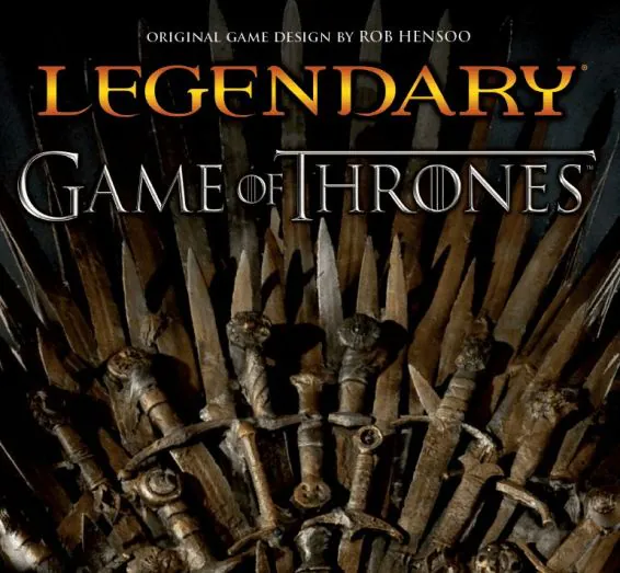 Legendary: Game of Thrones Deck Building Game