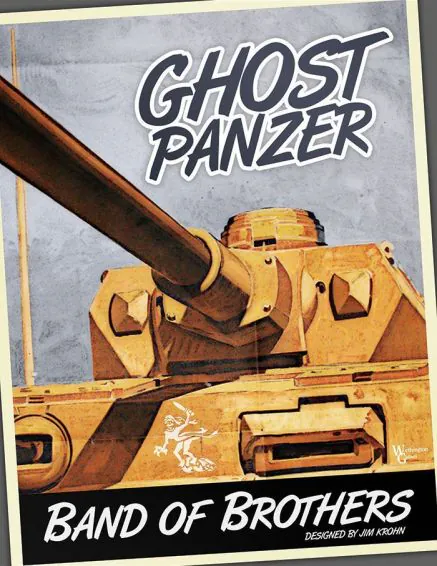 Band of Brothers: Ghost Panzer 3rd. Edition