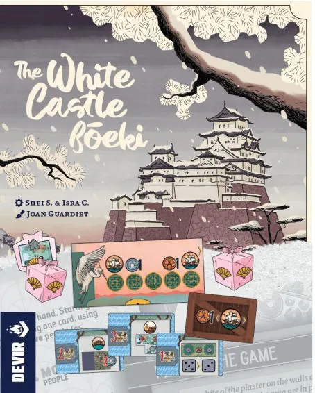 The White Castle: Boeki
