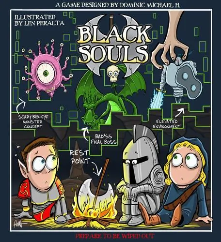 Black Souls