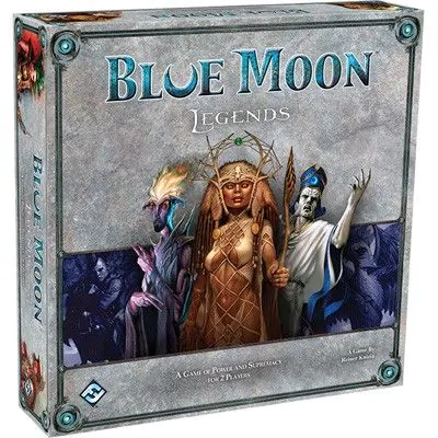 Blue Moon Legends