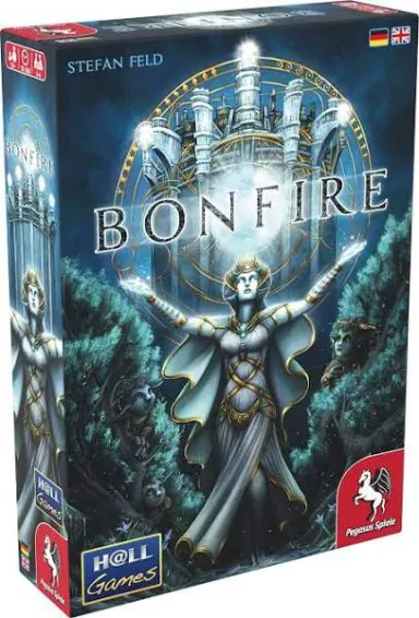 Bonfire - Board game