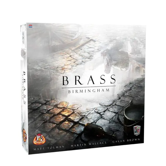 Brass: Birmingham (Nederlandstalig)