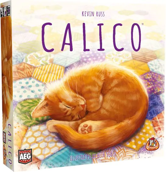 Calico (Nederlandstalig)