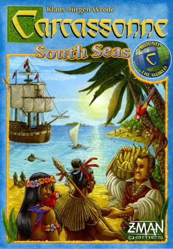 Carcassonne South Seas