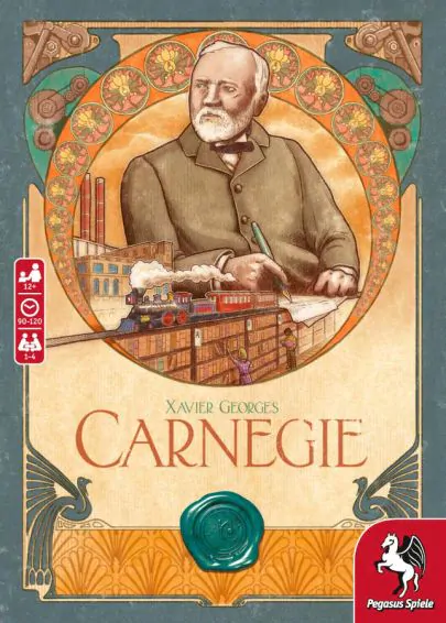 Carnegie (Engelstalig)