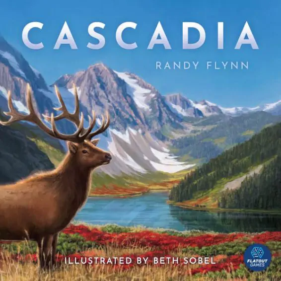 Cascadia (Engelstalig)