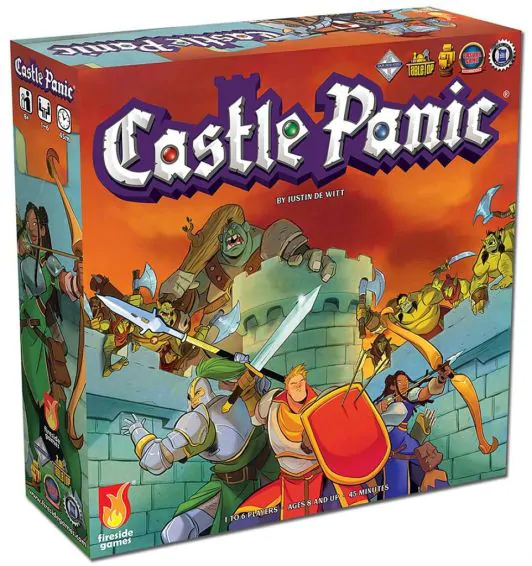 Castle Panic 2nd Edition