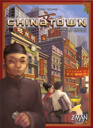 chinatown