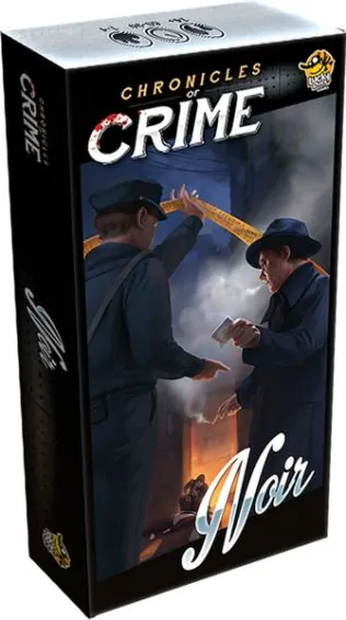 Chronicles of Crime: Noir