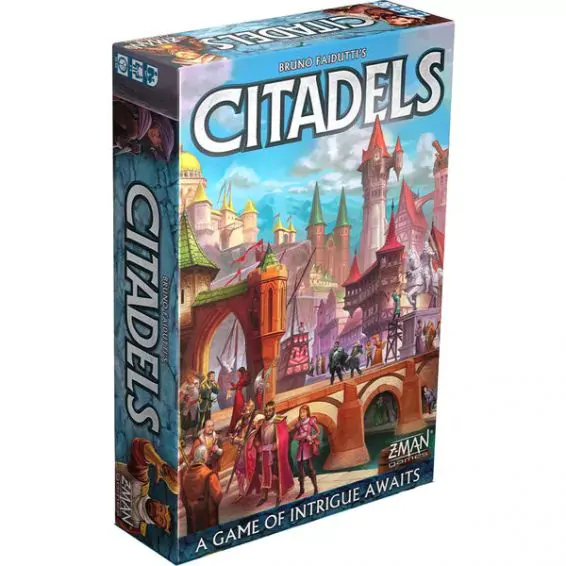 Citadels Revised