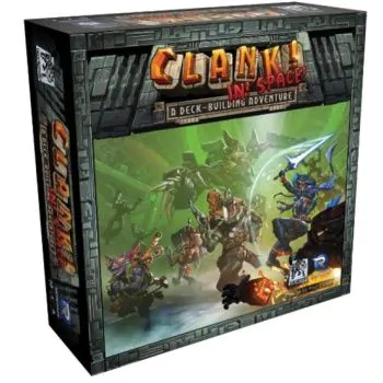 Clank! In! Space!