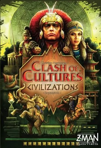 Clash of Cultures Civilizations