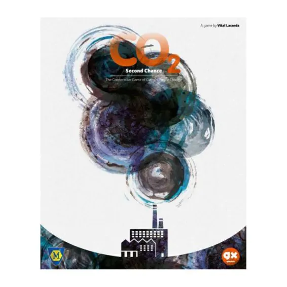 CO₂: Second Chance 2nd. Edition