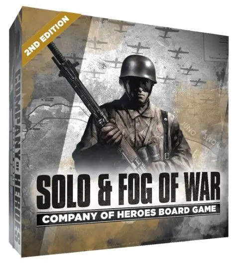 Company of Heroes 2nd Edition: Solo & Fog of War