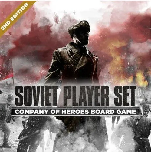 Company of Heroes 2nd edition: Soviet Player Set