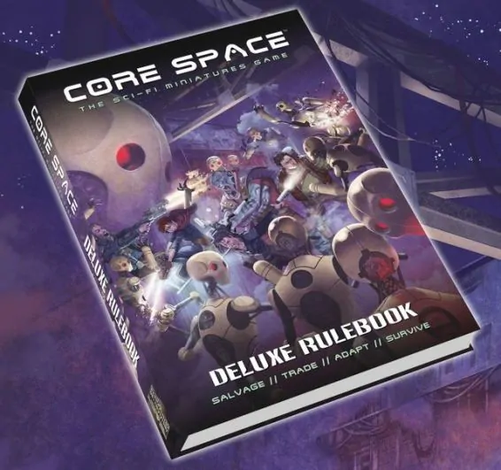 Core Space Deluxe Rulebook