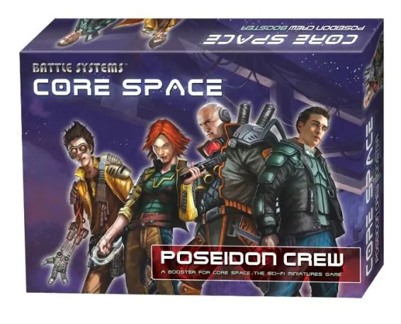 Core Space Poseidon Crew