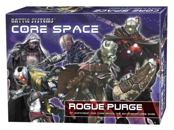 Core Space: Rogue Purge