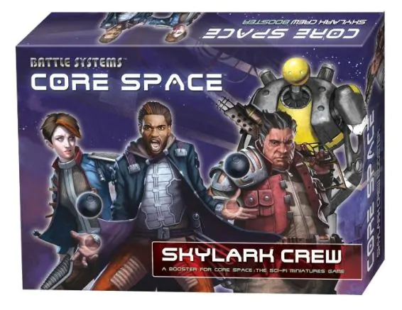 Core Space Skylark Crew