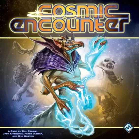 Cosmic Encounter: 42nd Anniversary Edition 