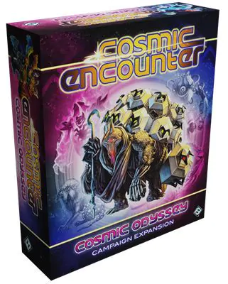 Cosmic Encounter: Cosmic Odyssey