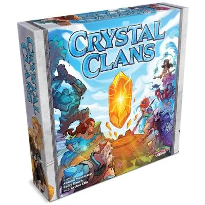 Crystal Clans