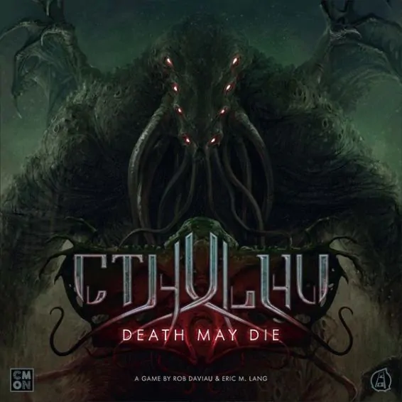 Cthulhu: Death May Die