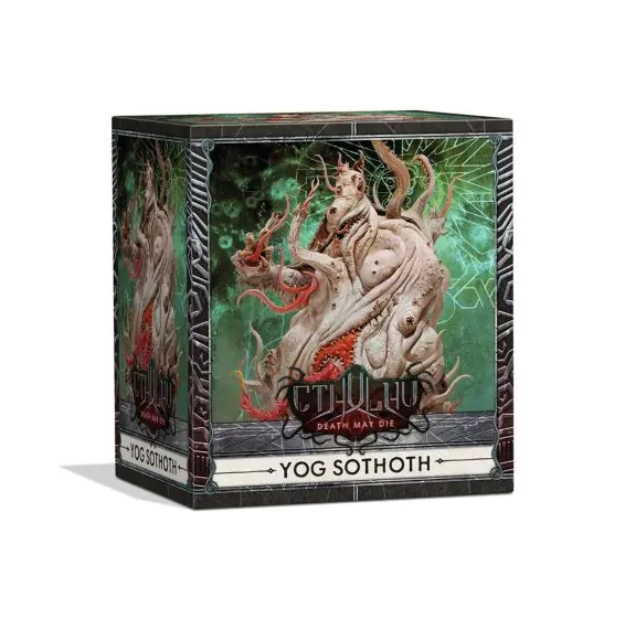 Cthulhu: Death May Die – Yog–Sothoth