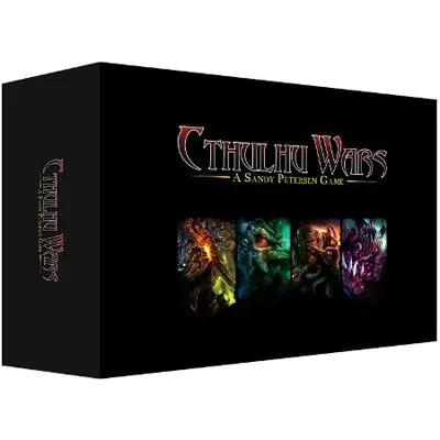 Cthulhu Wars