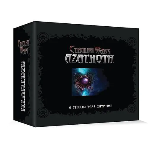 Cthulhu Wars Azathoth Expansion