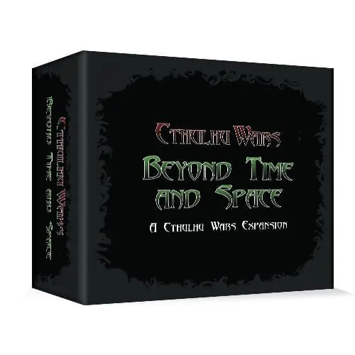 Cthulhu Wars Beyond Space & Time