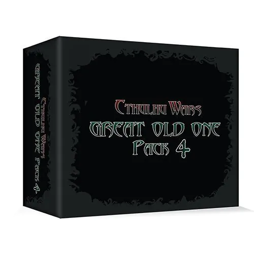 Cthulhu Wars: Great Old One Pack Four